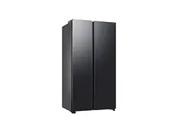 Холодильник з морозильною камерою Samsung RS70F65Q1FUA - мініатюра 6