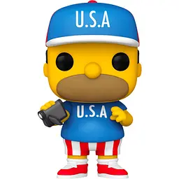 Фігурка Funko Pop Гомер Сімпсони Homer Simpsons 10см FP TS GS 905 - мініатюра 2