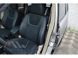 Авточохли модельні MW Brothers для Nissan X-Trail T-30 c 2001 - мініатюра 3