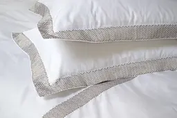Підковдра з наволочками Penelope - Elegance stone бежевий 260x240+50x70 (2) - мініатюра 2