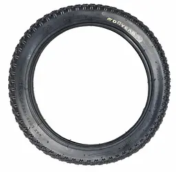 Покришка для дитячого велосипеда Dongyue D-3181-005 шипована 18х2.125 (57-355) (G0001808) - мініатюра 2