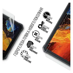 Плівка захисна Armorstandart Blackview Active 8 Pro LTE (ARM74588) - мініатюра 2