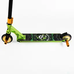 Самокат трюковий Best Scooter 60х85 см Зелений 000231663 - мініатюра 3