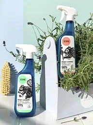 Засіб для миття ванної Yope French Lavender, 750 мл - мініатюра 4