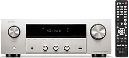 Мережевий стереоресивер Denon DRA-900H Silver - мініатюра 2