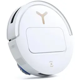 Пилосос Ecovacs DEEBOT T50S PRO OMNI WHITE (DEX69) - мініатюра 5