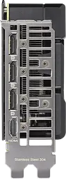 Відеокарта GeForce RTX 4060 8GB Asus Dual Evo OC (DUAL-RTX4060-O8G-EVO) Б/В - мініатюра 3