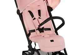 Прогулянкова коляска ABC Design Ping Fashion Melon рожева (1200229/2001) - мініатюра 5