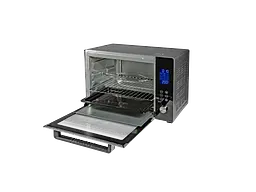 Духовка настільна Liberton LEO-601E Silver - мініатюра 2