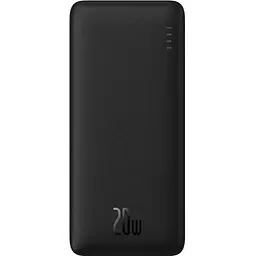 Зовнішній акумулятор Baseus Airpow 20000mAh 20W Black (P10022804113-00) [130128]