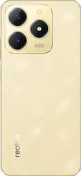 Смартфон Realme C61 8/128GB Sparkle Gold (Global) NFC - мініатюра 5