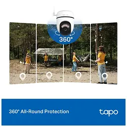 Камера відеоспостереження TP-Link TAPO-C615G-KIT - мініатюра 7