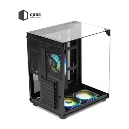 Корпус для ПК Qube AQUARIUM_GBNU3 - мініатюра 6