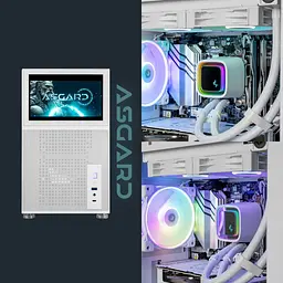 Комп'ютер ASGARD Ran (A96X.64.S15.58.5520) [158219] - мініатюра 7