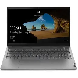 Ноутбук Lenovo ThinkBook 15 G2 ITL, i3-1115G4, 4GB, 128GB, UHD, Win 10 Pro