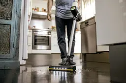 Пилосос акумуляторний Karcher VC 6 Cordless OurFamily (1.198-670.0) - мініатюра 4