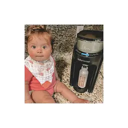 Машина для приготування дитячої суміші Baby Brezza Formula Pro Advanced Чорний (FRP0131) - мініатюра 7