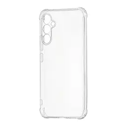 Чохол Shockproof Samsung A34 5G (A346) Прозорий