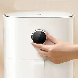 Аерофритюрниця [мультипіч] Xiaomi Smart Air Fryer MAF02 3.5L BHR4849EU біла [82342] - мініатюра 3