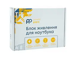Блок живлення для ноутбука PowerPlant HP200G4530 - мініатюра 2