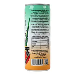 Напій Bisan Aloe Vera drink Mango 250 мл - мініатюра 3