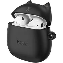 Бездротові TWS навушники Hoco EW45 Cat Case Magic Cat