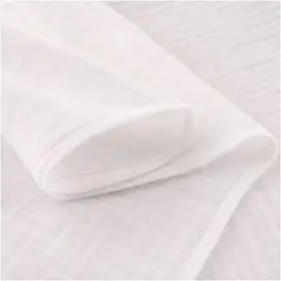 Плед дитячий MirSon Pure Muslin White 60х80 см (2200013892861) - мініатюра 4