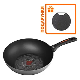 Сковорода Wok Krauff Smart Fry Ø28 см + Дошка обробна - мініатюра 7