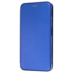 Чехол-книжка для Samsung Galaxy A05s (A057), G-Case, синий, кожаный чехол-книжка из экокожи (PU) и TPU, с магнитом, с подставкой и вместительным кардхолдером, противоударный, защита всего корпуса, ArmorStandart (ARM72571)