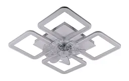 Стельовий світильник-вентилятор YZD5007-Fan (Білий) - мініатюра 5
