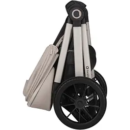 Коляска Lionelo Layla 3 в 1 Beige Sand (LO-LAYLA 3IN1 BEIGE SAND) - мініатюра 6