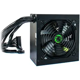 Блок живлення GameMax 400W (GM-400-PFC Black) - мініатюра 4