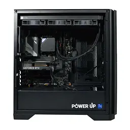 Робоча станція Power Up Desktop #285 Core i7 13700K/64 Gb/HDD 1TB/SSD 512 Gb/GeForce RTX 4060Ti 16 Gb - мініатюра 2