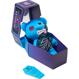 М'яка іграшка колекційна Deddy Bears Skidmark Серія-3 (DB31202) - мініатюра 4