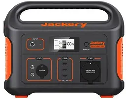 Зарядна станція Jackery Explorer 500 EU [74688] - мініатюра 3