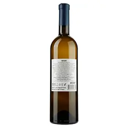 Вино Alianta vin Muscatto Muscat, біле, напівсолодке, 12%,0,75 л - мініатюра 2