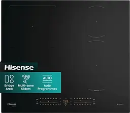Електрична варильна поверхня Hisense HI6432BSCWF (7138253)