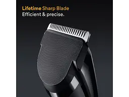 Машинка для стрижки Braun Series 5 HC 5510 - мініатюра 4