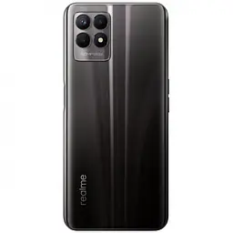 Смартфон Realme 8i 4/128 NFC Black Global - мініатюра 2
