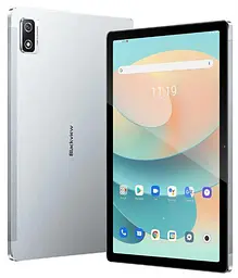 Планшет Blackview Tab 12 4G Dual Sim Lunar Silver (6931548309147) - мініатюра 2
