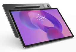 Планшет Lenovo Idea Tab Pro 12/256 WiFi Luna сірий + Pen (ZAE50100UA) (7134601) - мініатюра 4