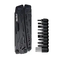Мультитул Nextool Knight 11 в 1 NE20044 Black - мініатюра 3