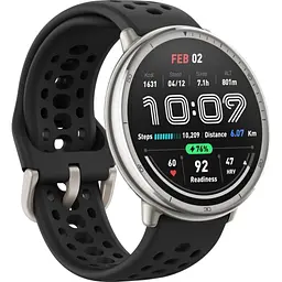 Смарт-годинник Amazfit Active 2R Sport W2437GL7N Black (1135484) - мініатюра 2