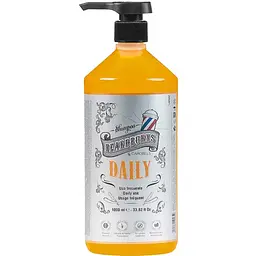 Шампунь для частого використання Beardburys Daily 1 л