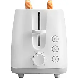 Тостер Pinlo PL-T075W1H White [63322] - мініатюра 2