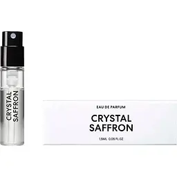 Пробник Matiere Premiere Crystal Saffron 1,2 мл