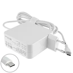 Блок живлення для ноутбука Xiaomi 65W Type-C, квадратний, white (20V 3.25A, 15V 3A, 12V 3A, 9V 3A, 5V 3A) - мініатюра 2