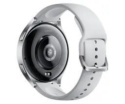 Розумний годинник Xiaomi Watch 2 сріблястий сірий ремінець (BHR8034GL) - мініатюра 5