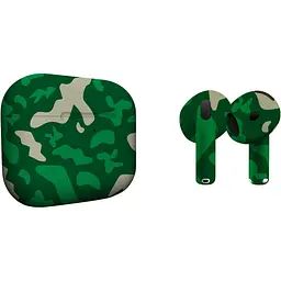 Навушники Apple AirPods 4 Camouflage (MXP63) [118543] - мініатюра 1