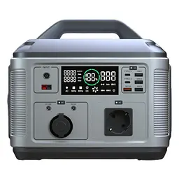 Акумулятор електричний Thermo Power М700 портативна зарядна станція - мініатюра 2